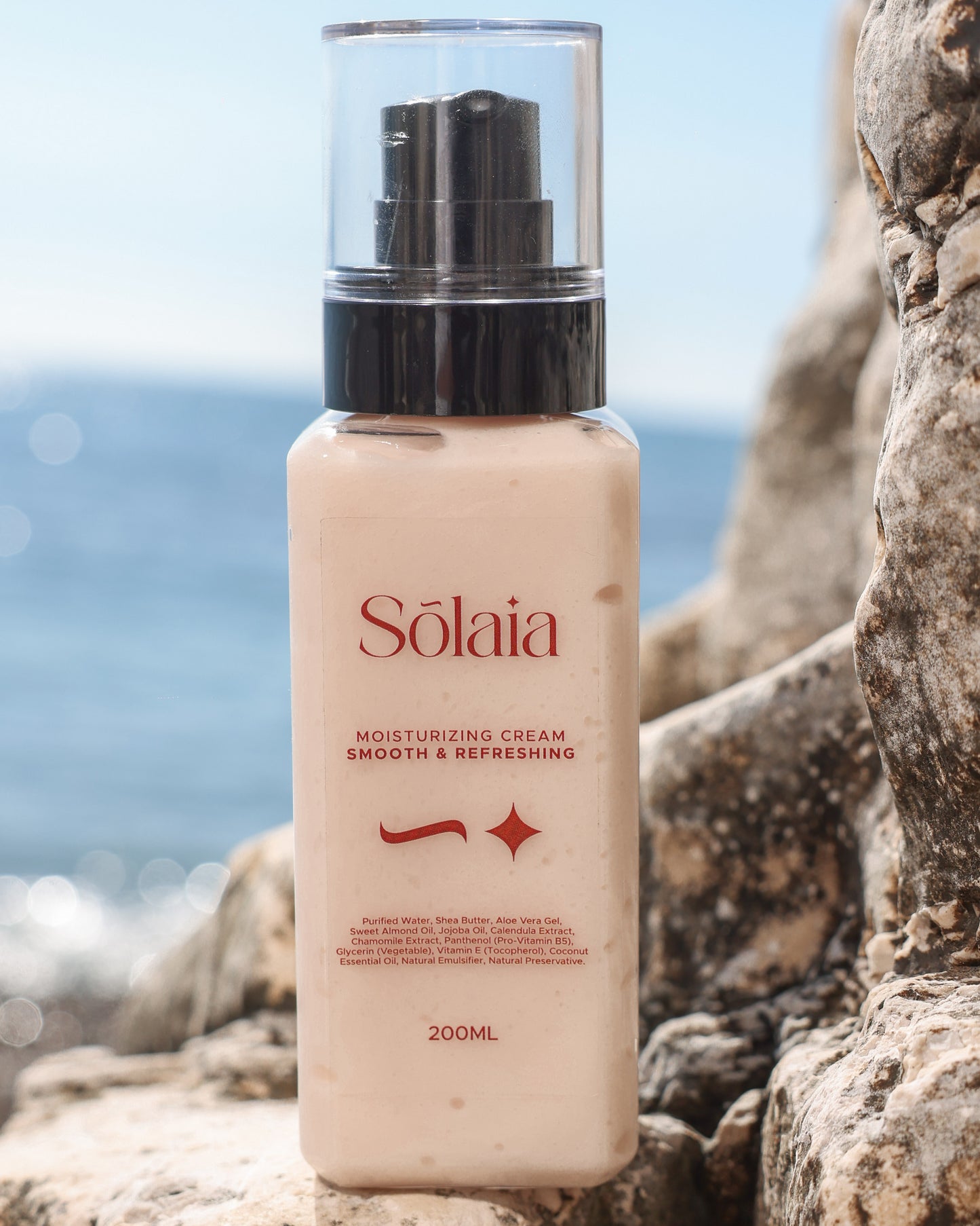 Solaia Moisturizing Cream