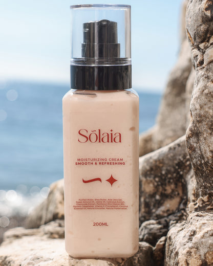 Solaia Moisturizing Cream