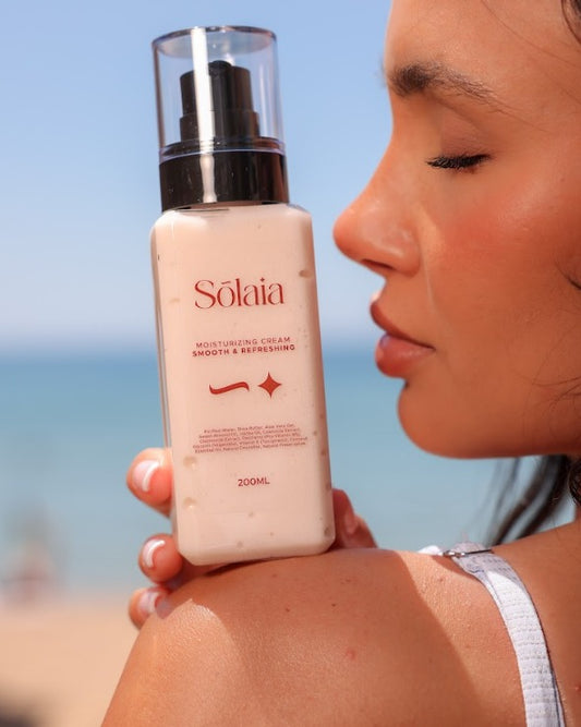 Solaia Moisturizing Cream