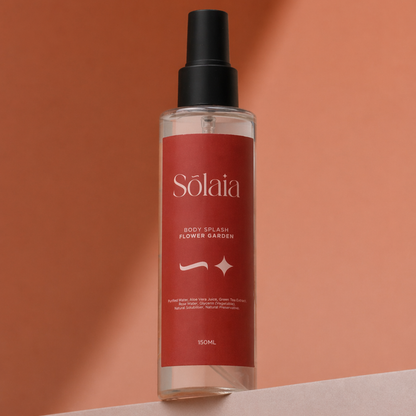 Solaia Body Splash