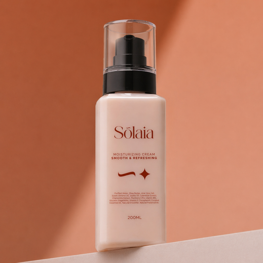 Solaia Moisturizing Cream