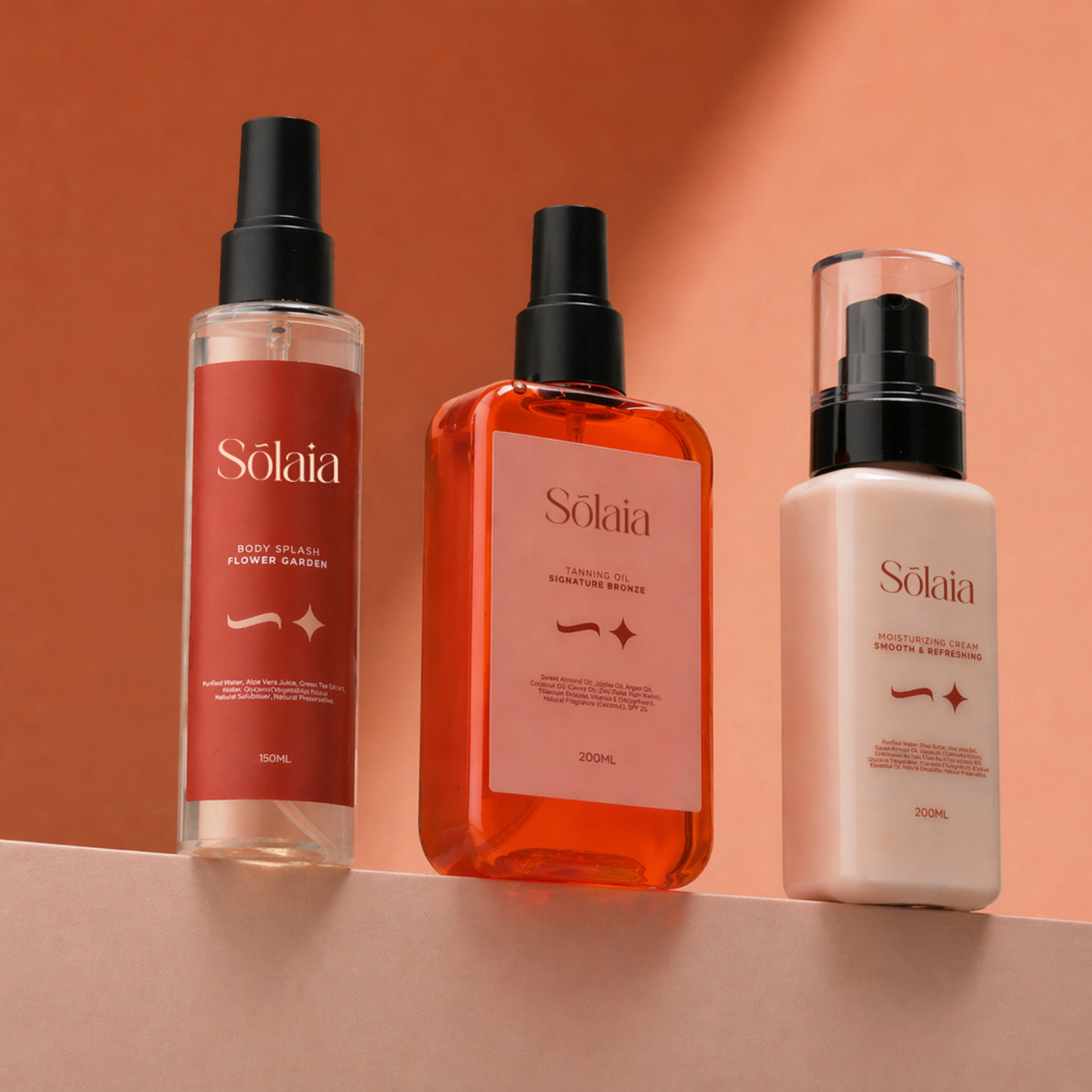 Solaia Bundle